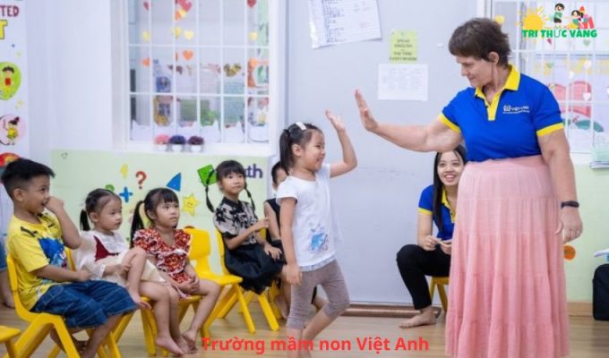 Giới thiệu và đánh giá về trường mầm non Việt Anh uy tín và chất lượng